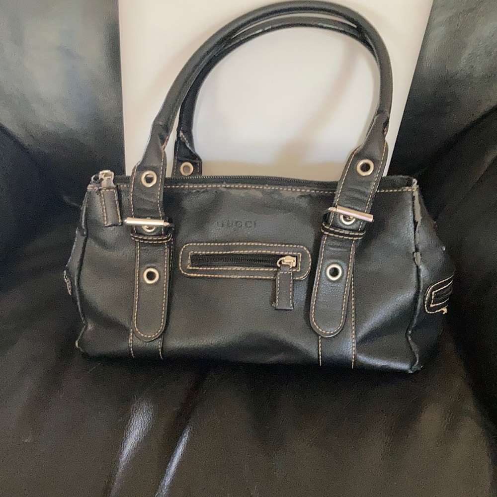 Used Gucci bag